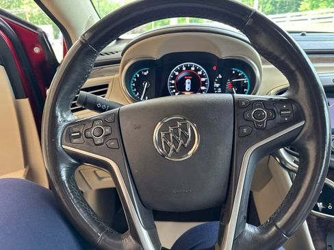 Used 2014 Buick LaCrosse Premium w/ Driver Confidence Package FWD image 17