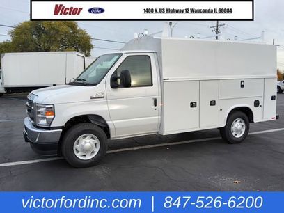 New 2026 Ford E-350 and Econoline 350 Super Duty w/ Power Equipment Group