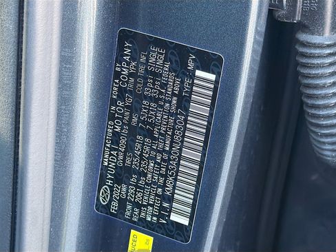 Used 2022 Hyundai Kona Limited image 42