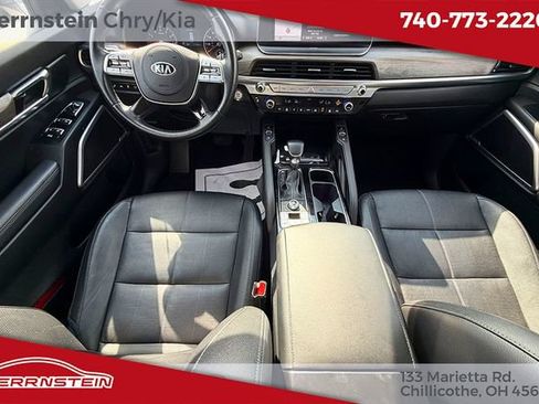 Used 2021 Kia Telluride EX w/ EX Premium Package AWD/4WD image 10