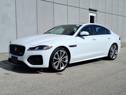 Used 2022 Jaguar XF R-Dynamic SE