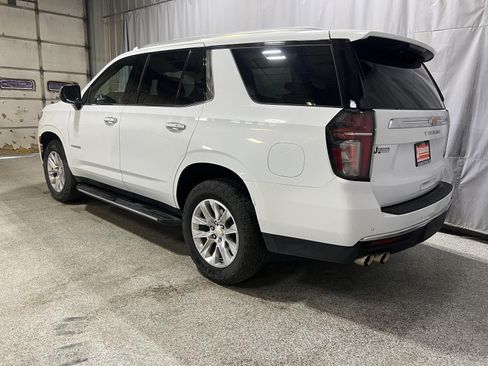 Used 2023 Chevrolet Tahoe Premier AWD/4WD image 8