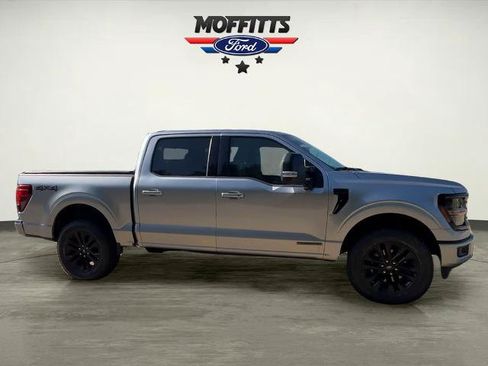 Certified 2024 Ford F150 XLT w/ Equipment Group 302A MID AWD/4WD image 6