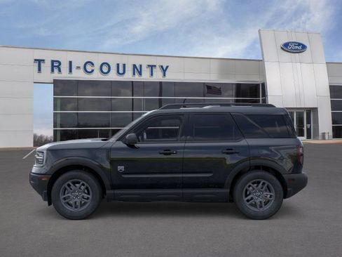 New 2026 Ford Bronco Sport Big Bend AWD/4WD image 3