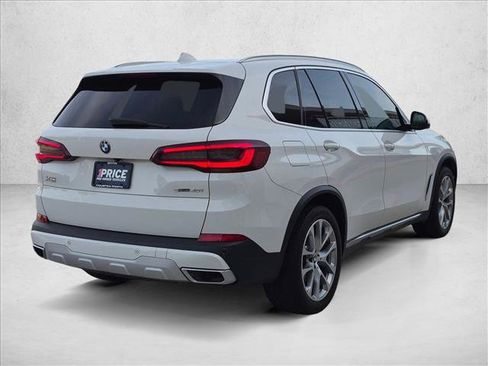 Used 2021 BMW X5 sDrive40i w/ Convenience Package RWD image 5