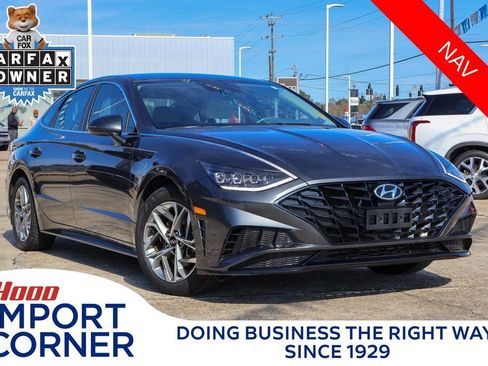 Used 2023 Hyundai Sonata SEL image 1