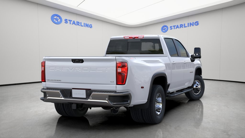 New 2026 Chevrolet Silverado 3500 LT w/ All Star Edition AWD/4WD image 5