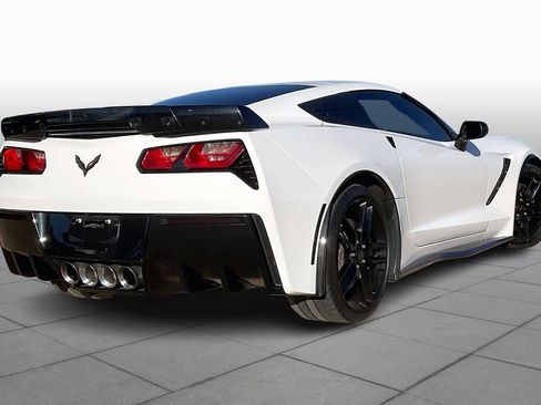 Used 2016 Chevrolet Corvette Z51 1LT image 12