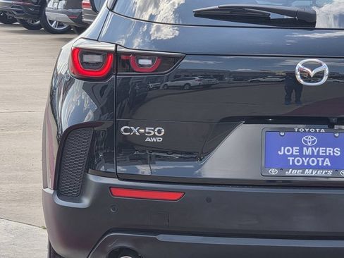 Used 2026 MAZDA CX-50 AWD 2.5 S w/ Preferred Pkg image 10