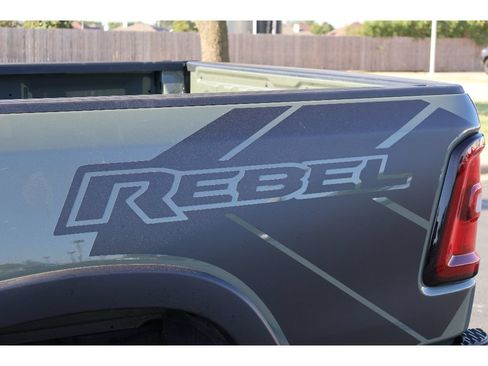 Used 2026 RAM 1500 Rebel w/ Rebel Level 1 Equipment Group AWD/4WD image 10