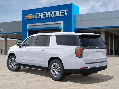 New 2026 Chevrolet Suburban LS RWD image 29