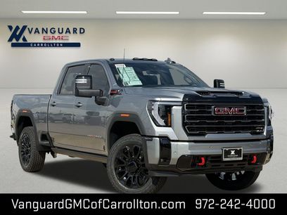 New 2026 GMC Sierra 2500 AT4 w/ AT4 Premium Plus Package