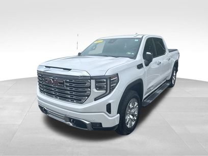 Used 2022 GMC Sierra 1500 Denali