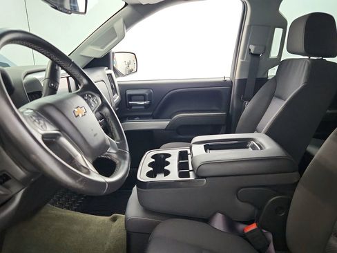 Used 2018 Chevrolet Silverado 1500 LT w/ All Star Edition AWD/4WD image 17