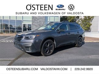Certified 2022 Subaru Outback Onyx Edition XT video 1
