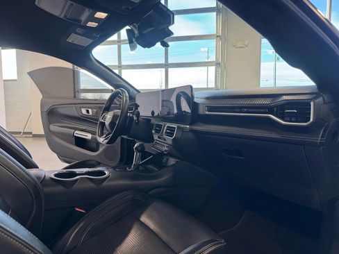 Used 2024 Ford Mustang GT Premium RWD image 22