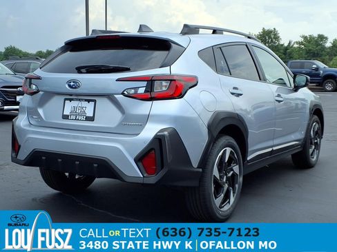 New 2025 Subaru Crosstrek 2.5i Limited w/ Crosstrek Mirror Package image 16