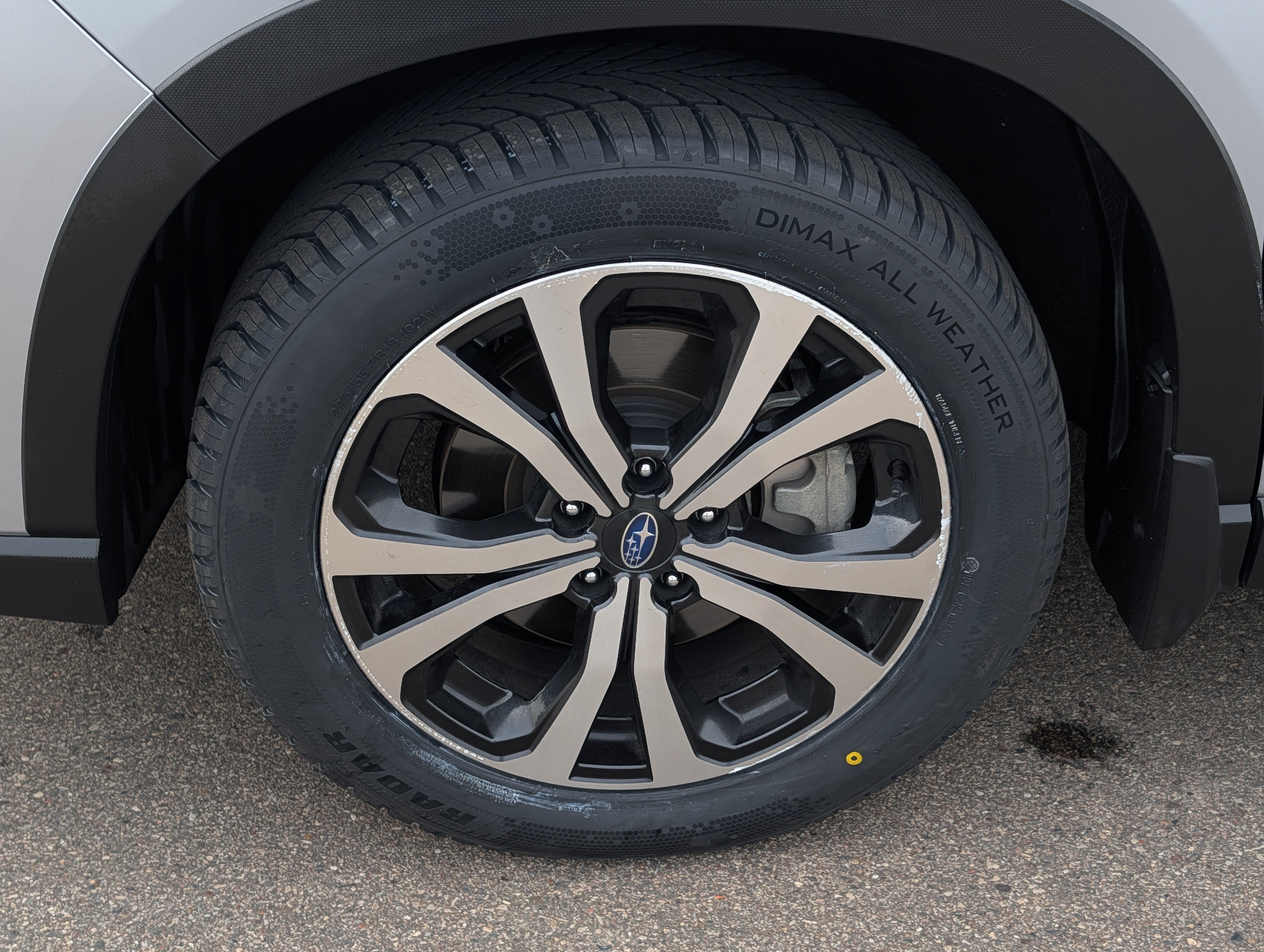 Certified 2024 Subaru Forester Limited AWD/4WD image 15