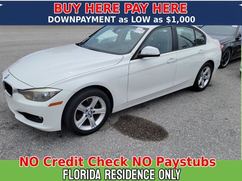 Used 2012 BMW 328i Sedan RWD image 2