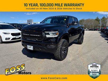 Used 2021 RAM 1500 Big Horn