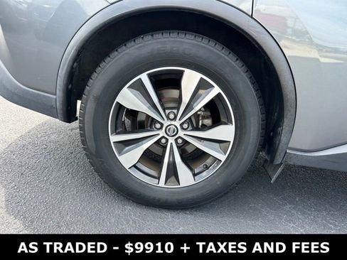 Used 2020 Nissan Murano SV FWD image 7