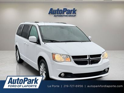 Used 2020 Dodge Grand Caravan SXT