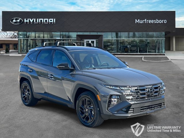 New 2026 Hyundai Tucson Limited AWD/4WD image 3