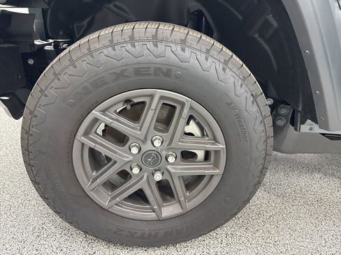 New 2026 Jeep Wrangler Sport AWD/4WD image 11