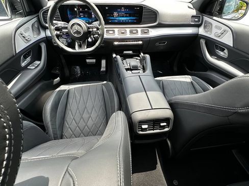 Certified 2025 Mercedes-Benz GLE 53 AMG 4MATIC Coupe image 27