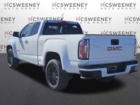 Used 2022 GMC Canyon Elevation w/ Driver Alert Package RWD image 3