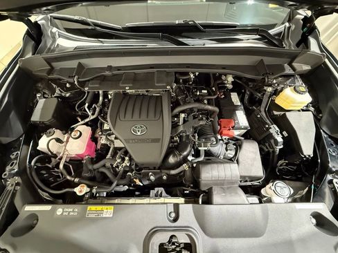 Certified 2024 Toyota Grand Highlander AWD image 10