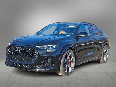 New 2026 Audi RS Q8 performance