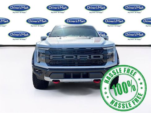 Used 2025 Ford F150 Raptor AWD/4WD image 2