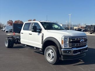 New 2026 Ford F450 XL w/ XL Chrome Package 360° Tour