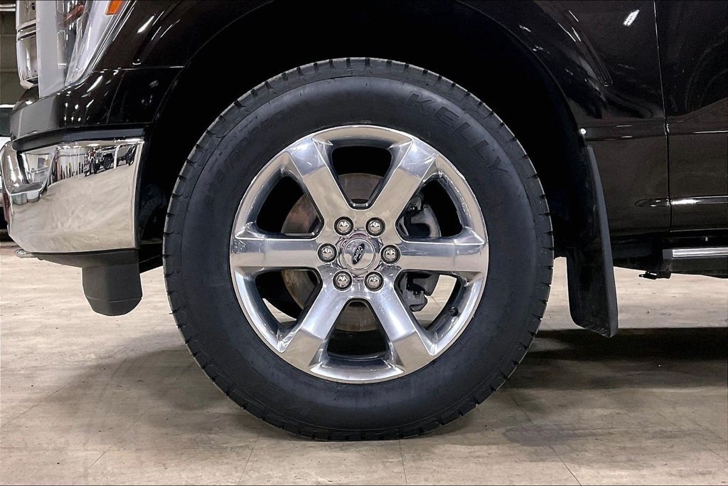 Used 2021 Ford F150 Lariat w/ Equipment Group 502A High AWD/4WD image 9