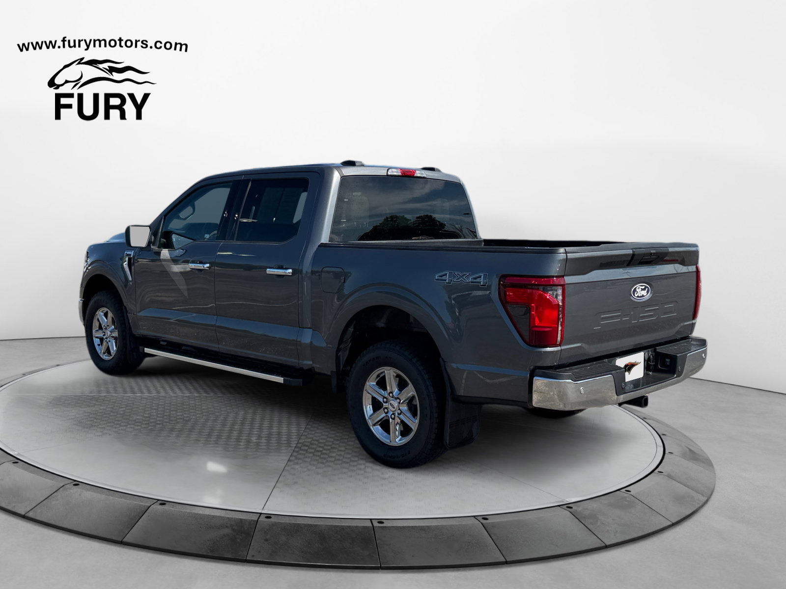 Used 2025 Ford F150 XLT w/ Equipment Group 301A Standard AWD/4WD image 9