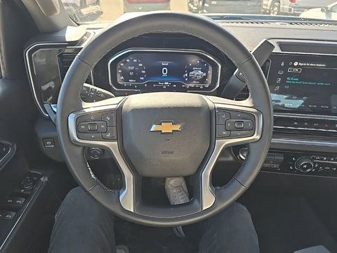 Used 2025 Chevrolet Silverado 1500 LT w/ Work Truck Package image 15