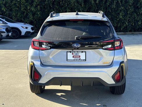 Certified 2025 Subaru Crosstrek 2.5i Sport w/ Crosstrek Mirror Package image 5