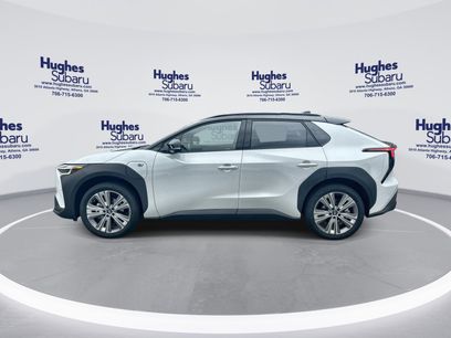 Certified 2023 Subaru Solterra AWD