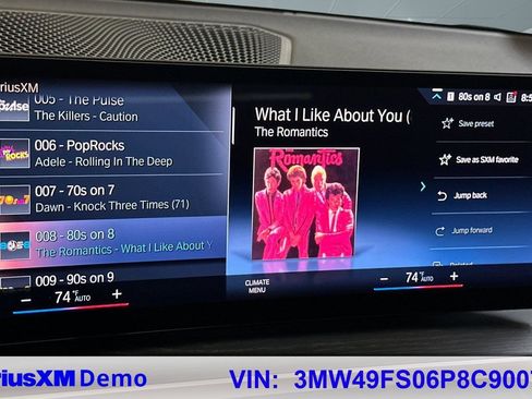 Used 2023 BMW M340i w/ Premium Package image 35