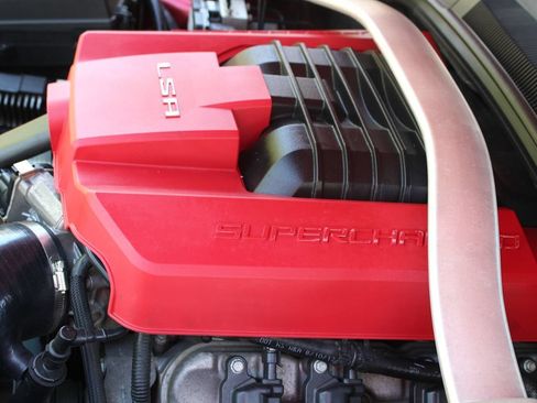 Used 2013 Chevrolet Camaro ZL1 RWD image 54