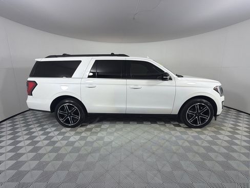 Used 2021 Ford Expedition Max Limited AWD/4WD image 4