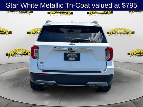 Certified 2023 Ford Explorer XLT w/ Equipment Group 202A RWD image 4