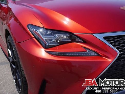 Used 2018 Lexus RC 350 AWD image 18