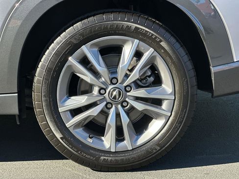 Used 2025 Acura ADX FWD image 8