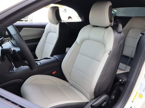 Used 2025 Ford Mustang GT Premium w/ 60th Anniversary Package RWD image 4