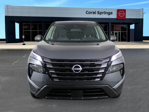 New 2026 Nissan Rogue SV FWD image 8