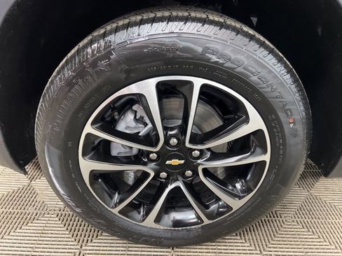 New 2026 Chevrolet TrailBlazer LT w/ LT Cold Weather Package image 8