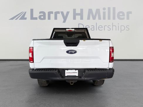 Used 2018 Ford F150 XL w/ Equipment Group 101A Mid AWD/4WD image 4