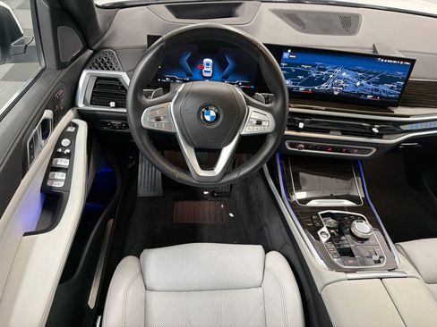 Used 2023 BMW X7 xDrive40i w/ Executive Package AWD/4WD image 22